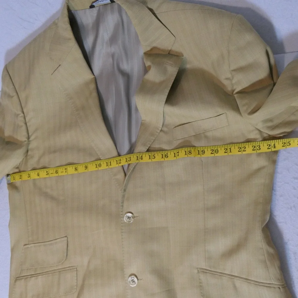 Tzarelli three piece